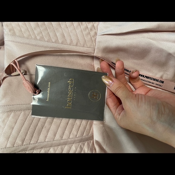 House of CB Myrna dress in Crystal NWT - Picture 9 of 9